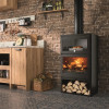 Fogão a lenha Oven EcoDesign