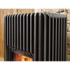 Estufa a lenha Ray Xtra design relevo
