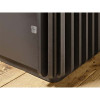 Estufa a lenha Ray Xtra Bosch Marin estrutura relevo