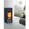 Estufa a lenha Ray Xtra Bosch Marin ambiente