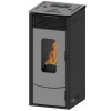 estufa de pellets Bilbao 10kW