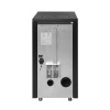 Estufa de Pellets Elite 7 kW Eider Biomassa vista traseira