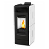 Estufa de pellets Gaudy 12 kW Autolimpeza