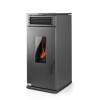 Estufa de pellets Leonora Hidro 24 KW da Eider Biomassa