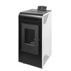 Estufa de Pellets Power 9 kW baixas emissões