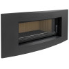 moldura m-10 Insertável lenha Londres