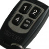 Estufa de bioetanol Ruby Elegance com controle remoto