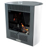 Estufa de bioetanol Ruby Mini Smart branco