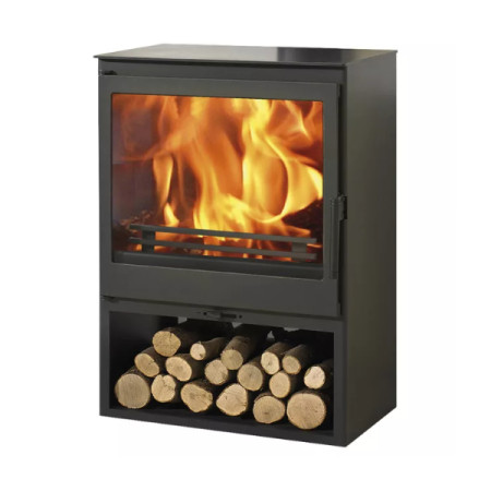 Estufa de leña Saphir EcoDesign Panadero