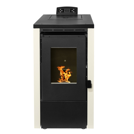 Estufa Pellets Elite 7 kW Eider Biomasa