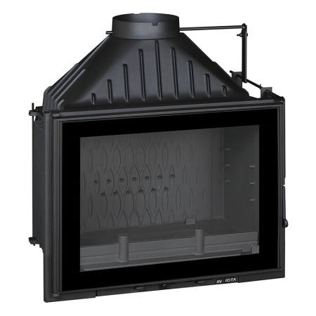 Chimenea 700 GA con Registro