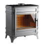 Estufa a Lenha em Ferro Fundido Siam EcoDesign Invicta