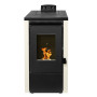 Estufa de Pellets Elite 7 kW Eider Biomassa