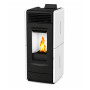 Estufa de pellets Gaudy 12 kW Autolimpeza
