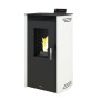Estufa de pellets Bronpi Noa EcoDesign