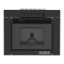 Estufa de pellets Insert 12 canalizada