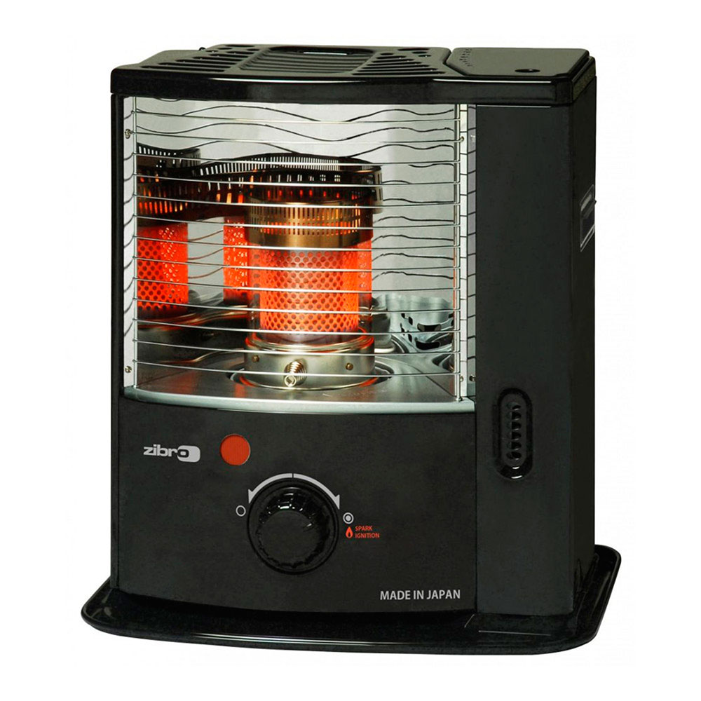 Aquecedor a querosene Zibro RS-122