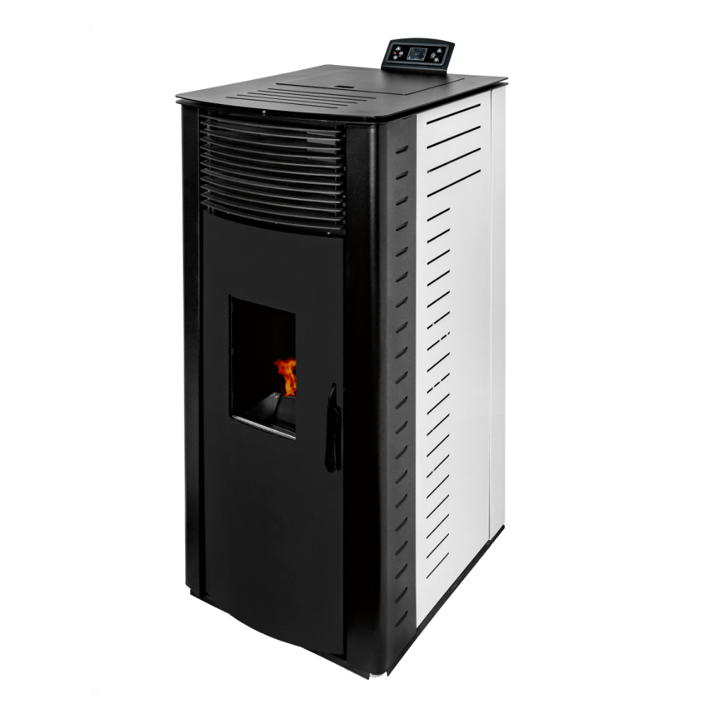 Estufa de Pellets Gyda 15 kW Canalizada