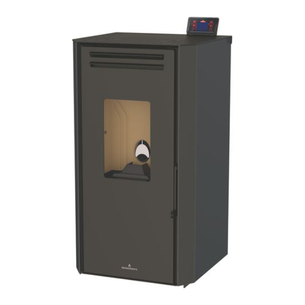 Estufa de pellets Bronpi Tina EcoDesign