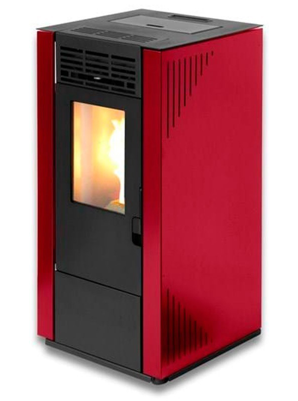 Estufa de pellets Tectro TBH 570-2
